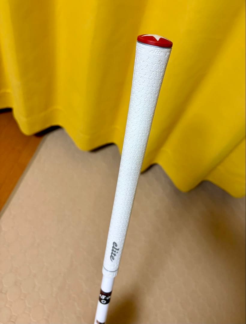 ISPEED ゴルフトレーニング用ホワイトグリップ