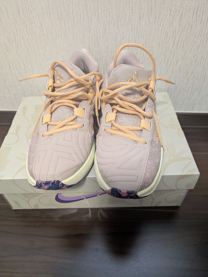 Nike バスケットボールシューズ フリーク5