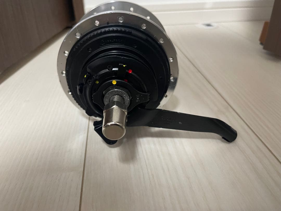 Shimano Alfine11 内装11段ハブ　32H