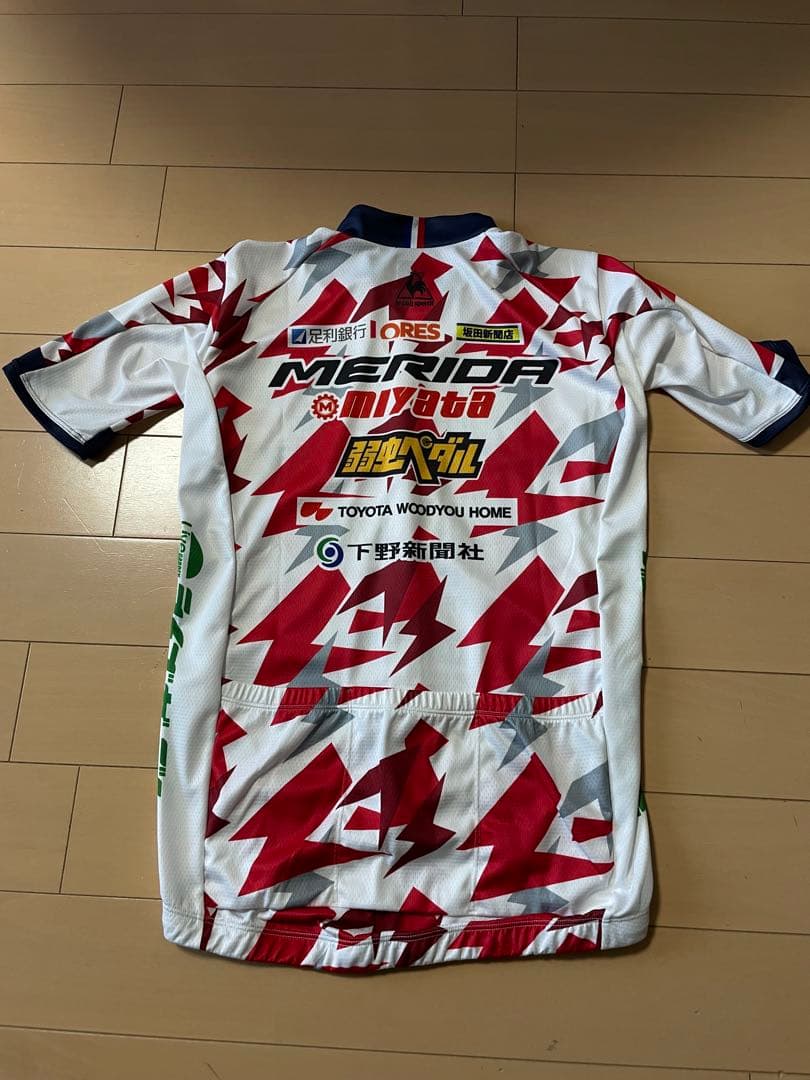 MERIDA サイクルジャージ Lサイズ