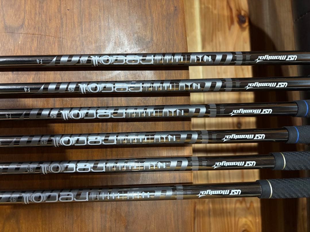 値下げ‼️YONEX FSアイアンセット 6本セット　フレックスS