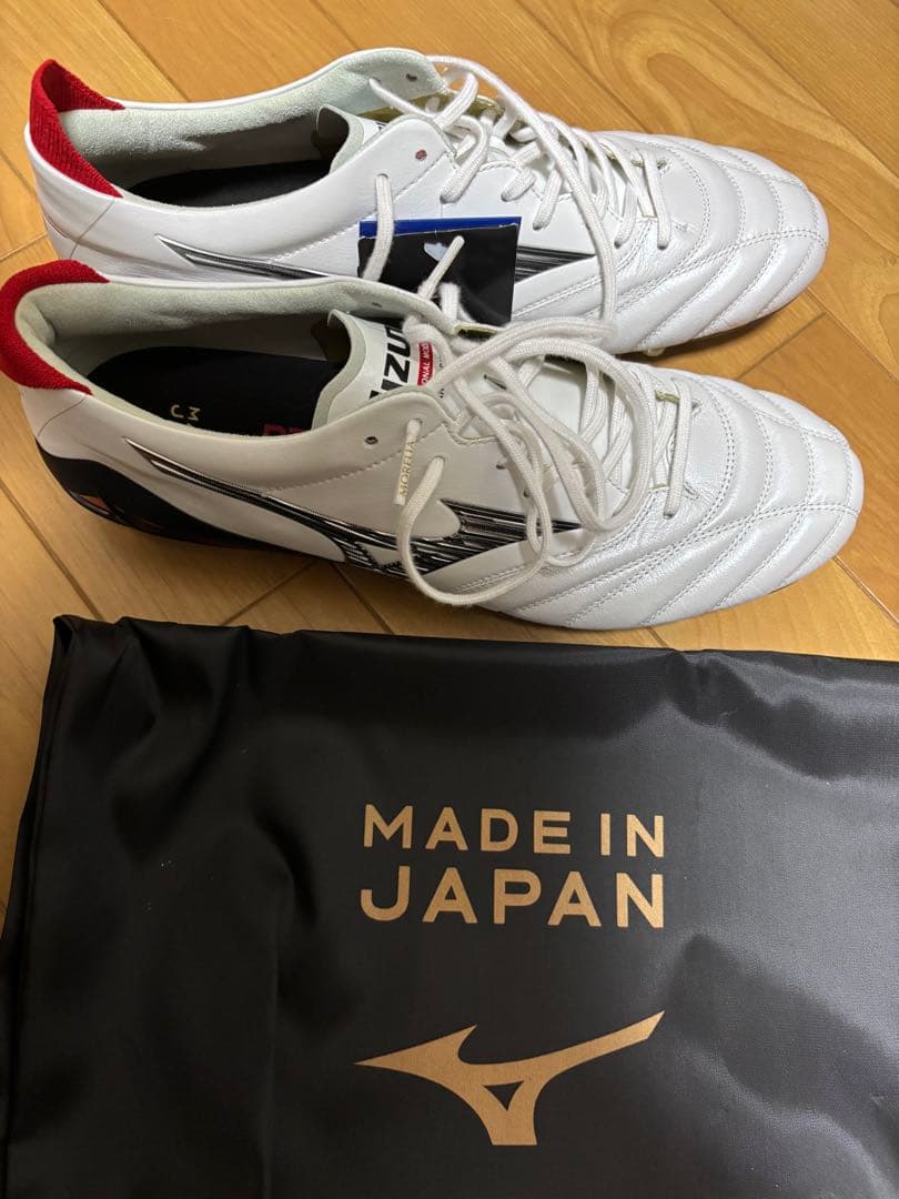 未使用　Mizuno モレリアNEO4 JAPAN 26.5