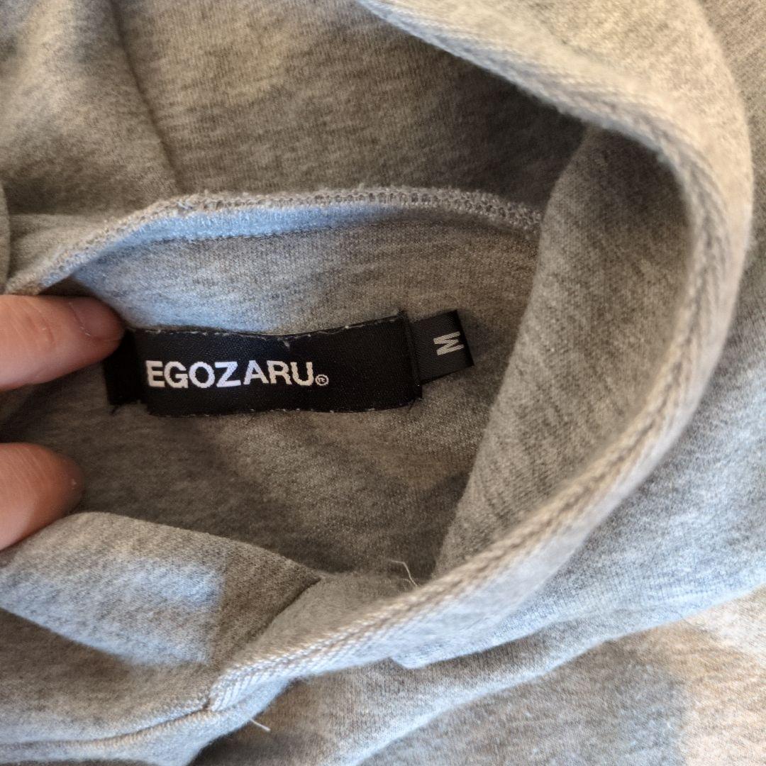 EGOZARU フーディとパンツセット Mサイズ