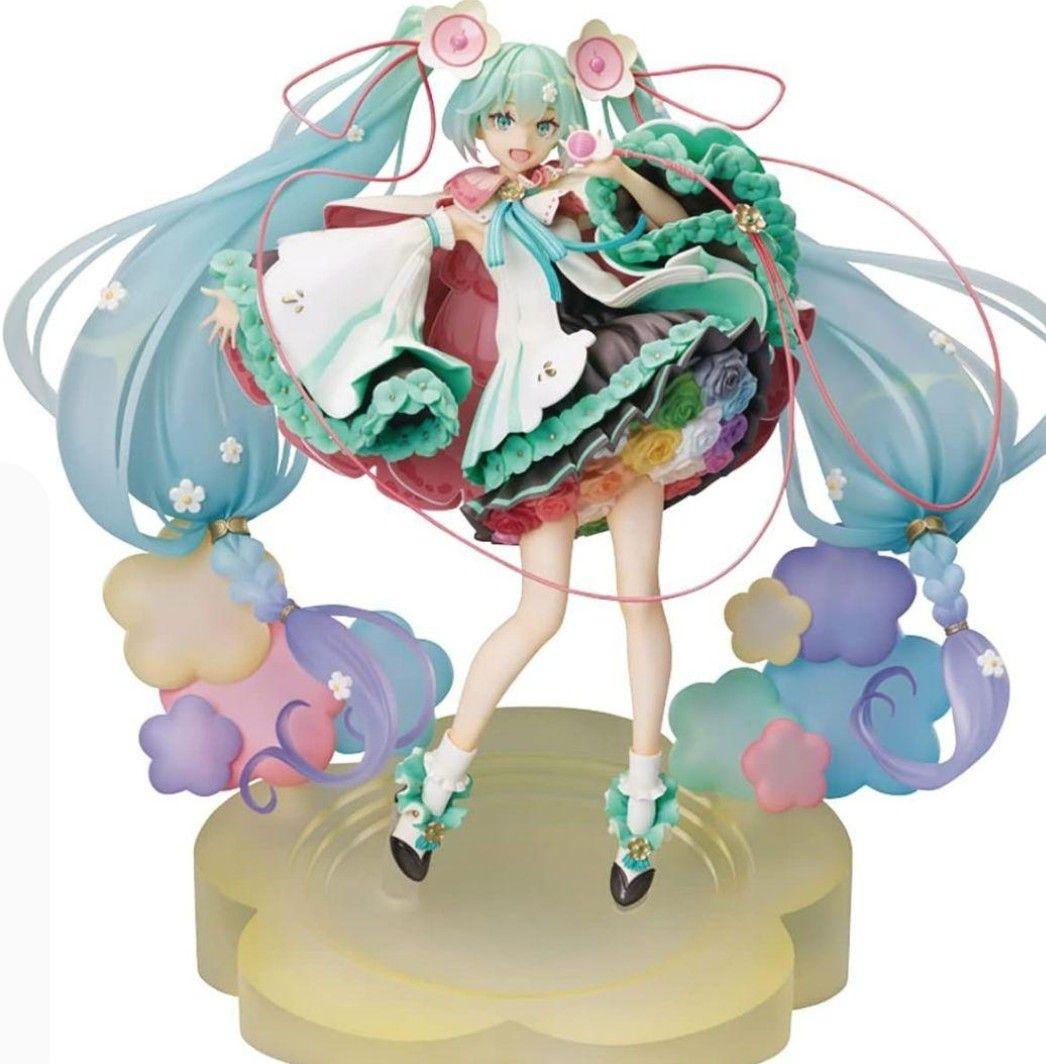 【特典付】 初音ミク マジカルミライ 2021Ver. フィギュア
