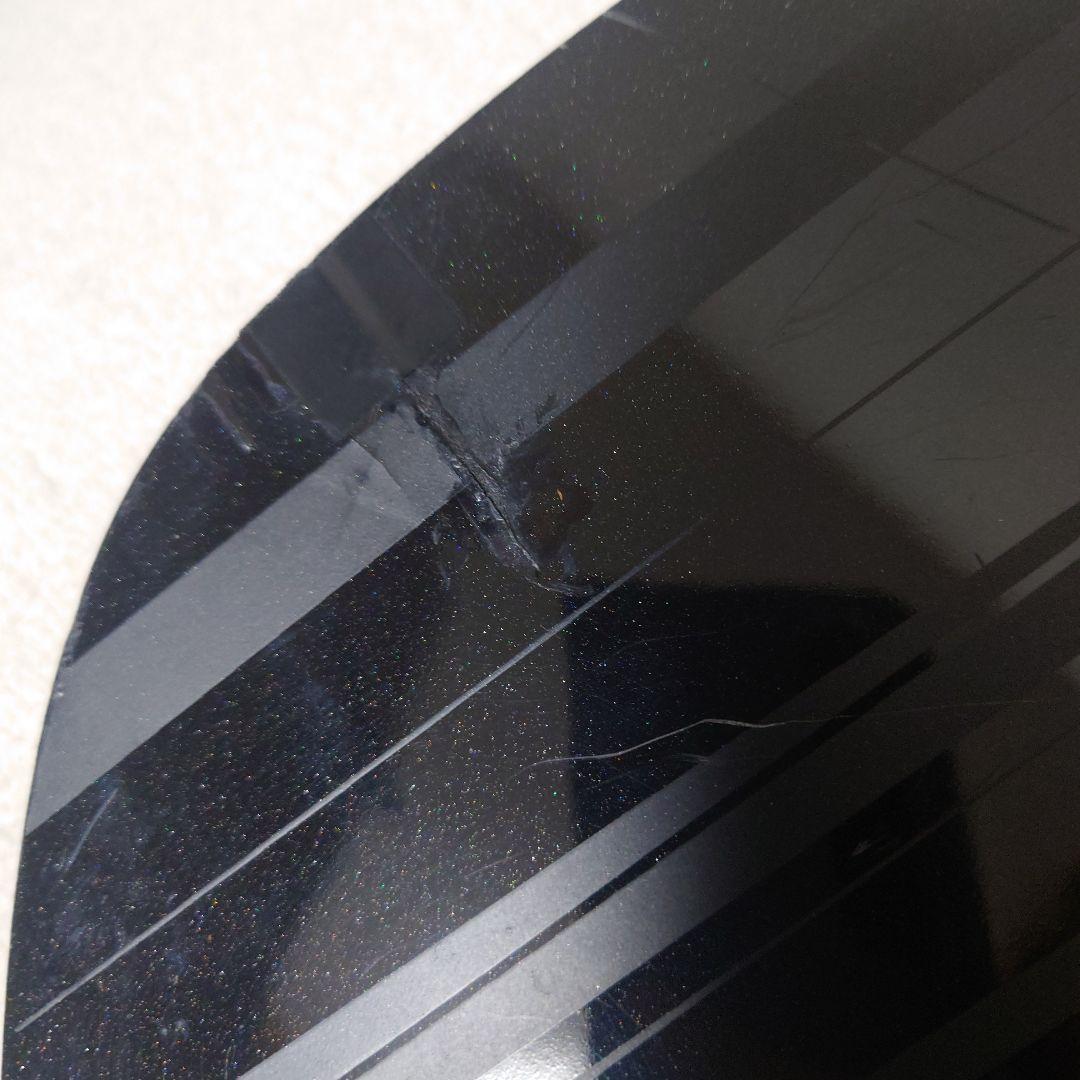 BURTON バートン MYSTERY スノーボード 155 キャンバー