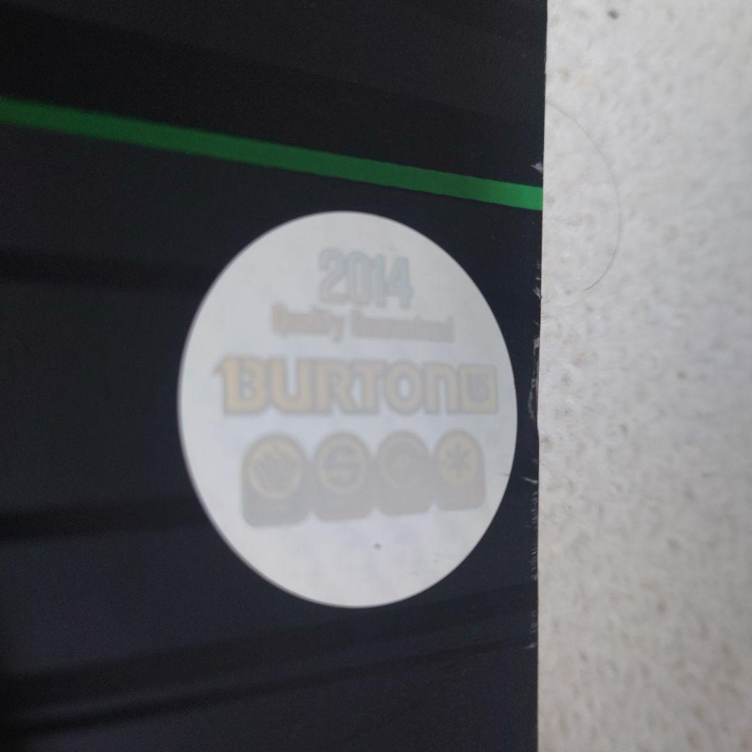 BURTON バートン MYSTERY スノーボード 155 キャンバー