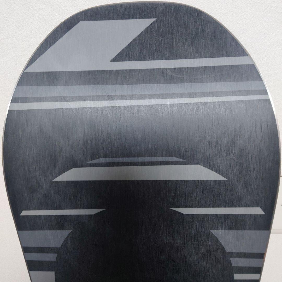BURTON バートン MYSTERY スノーボード 155 キャンバー
