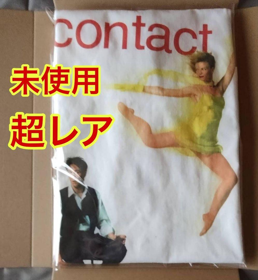 超レア ビンテージ ニューヨーク ミュージカル 「コンタクト」Tシャツ