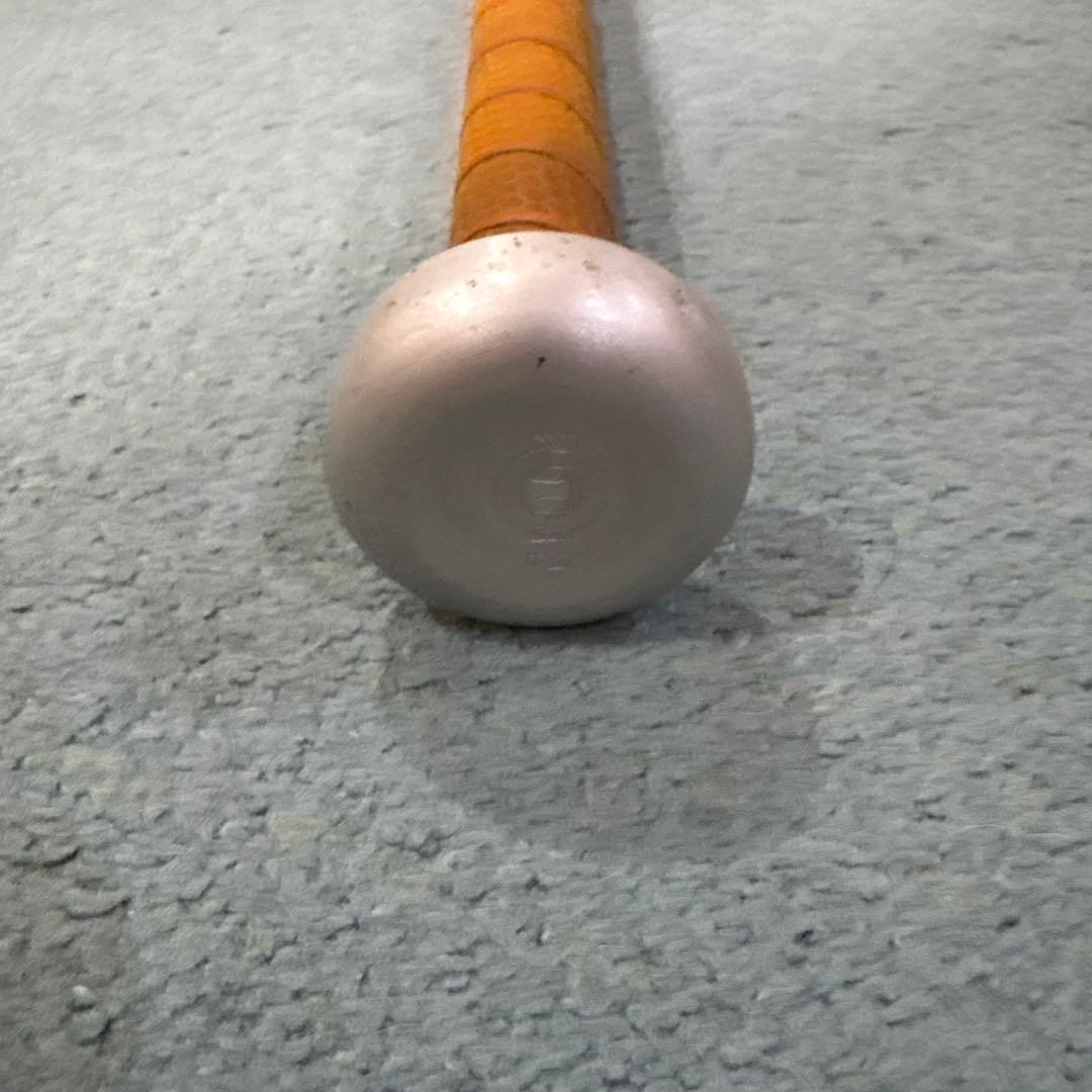 中学硬式バットSSK スカイビート31K-LSF JH 82㎝　美品