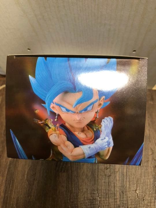 ドラゴンボール　ベジット　フィギュア