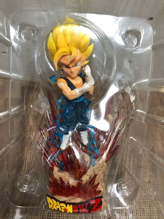 ドラゴンボール　ベジット　フィギュア
