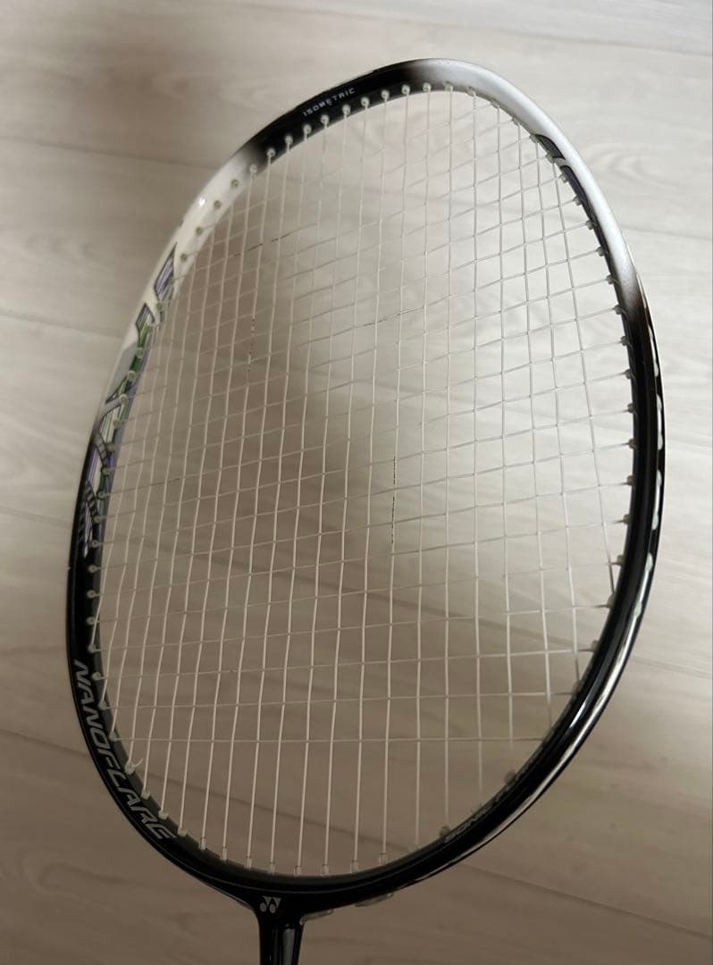 ナノフレア200　ヨネックス　収納袋付き