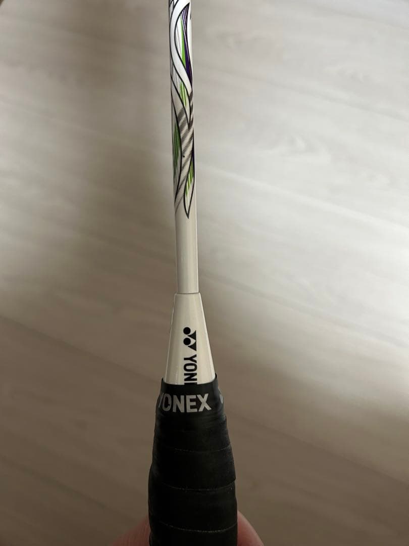 ナノフレア200　ヨネックス　収納袋付き