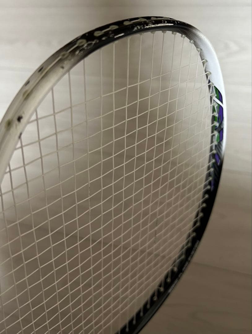 ナノフレア200　ヨネックス　収納袋付き