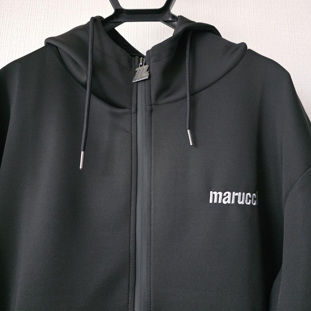 marucci トレーニングウェア上下セット 黒 LL 新品未使用タグ付き