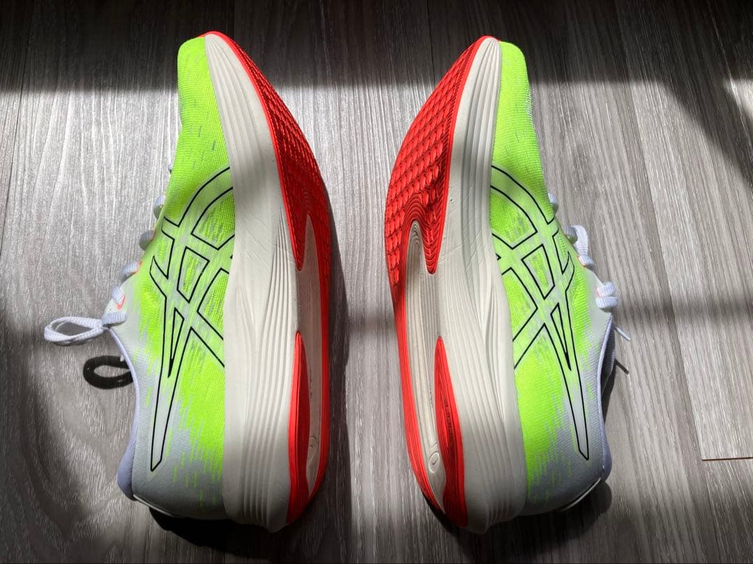 asics EVORIDE SPEED2エボライドスピード2 28.0cm 2E