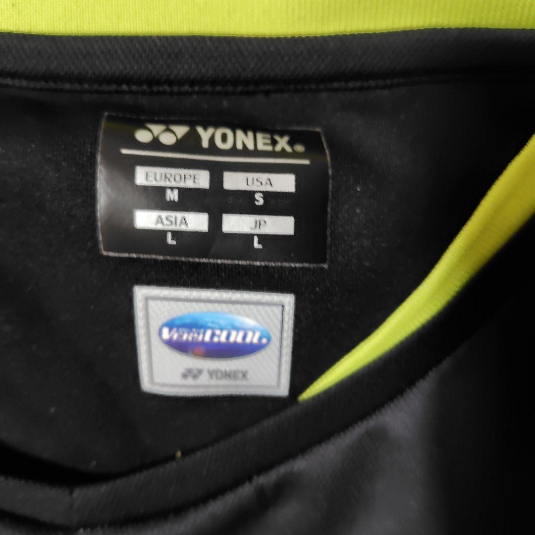 YONEX ユニフォーム 上下 Lサイズ