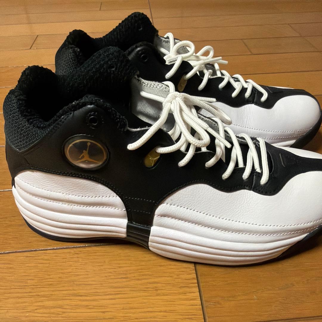 バスケットボールシューズ Jordan jump man team 1ホワイト