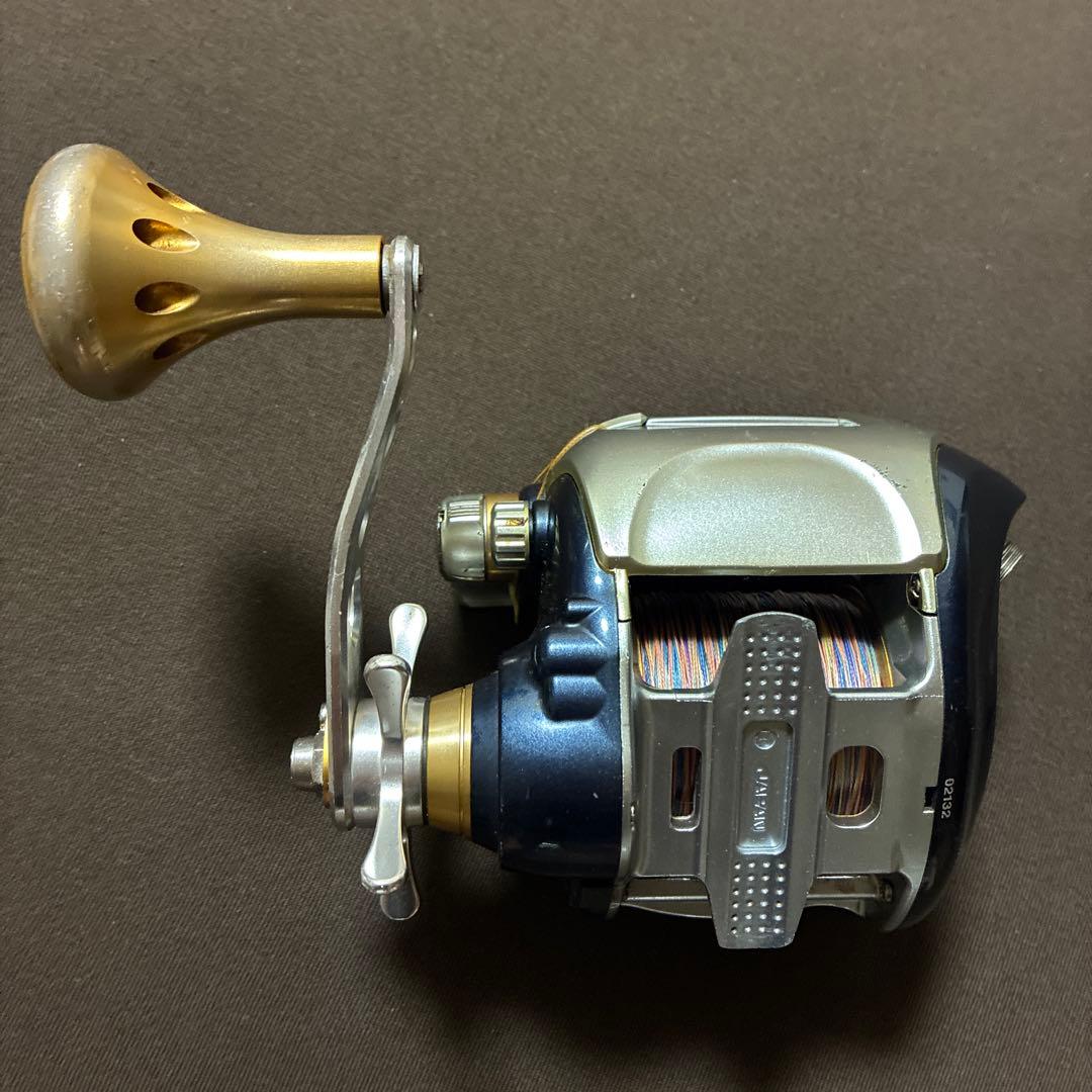 SHIMANO 07 ビーストマスター3000