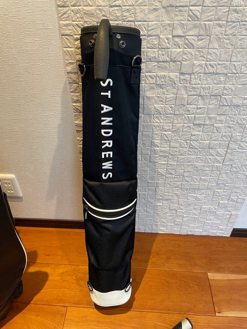 ST ANDREWS スタンドバッグ