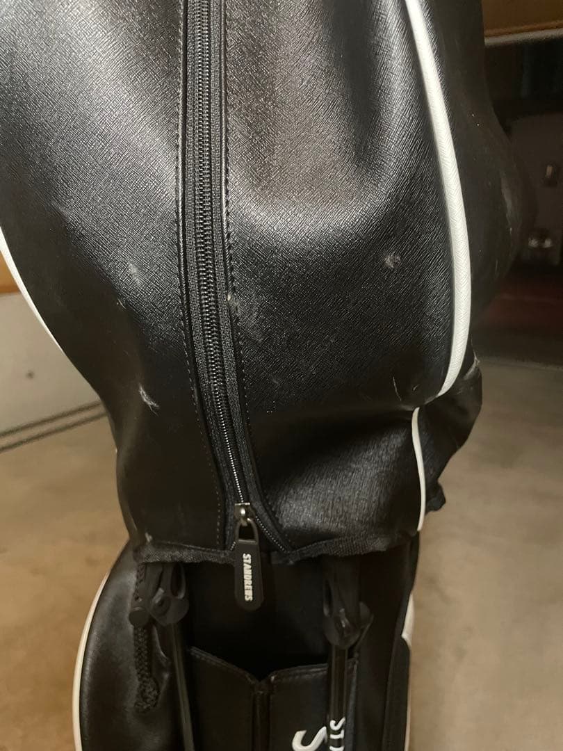 ST ANDREWS スタンドバッグ