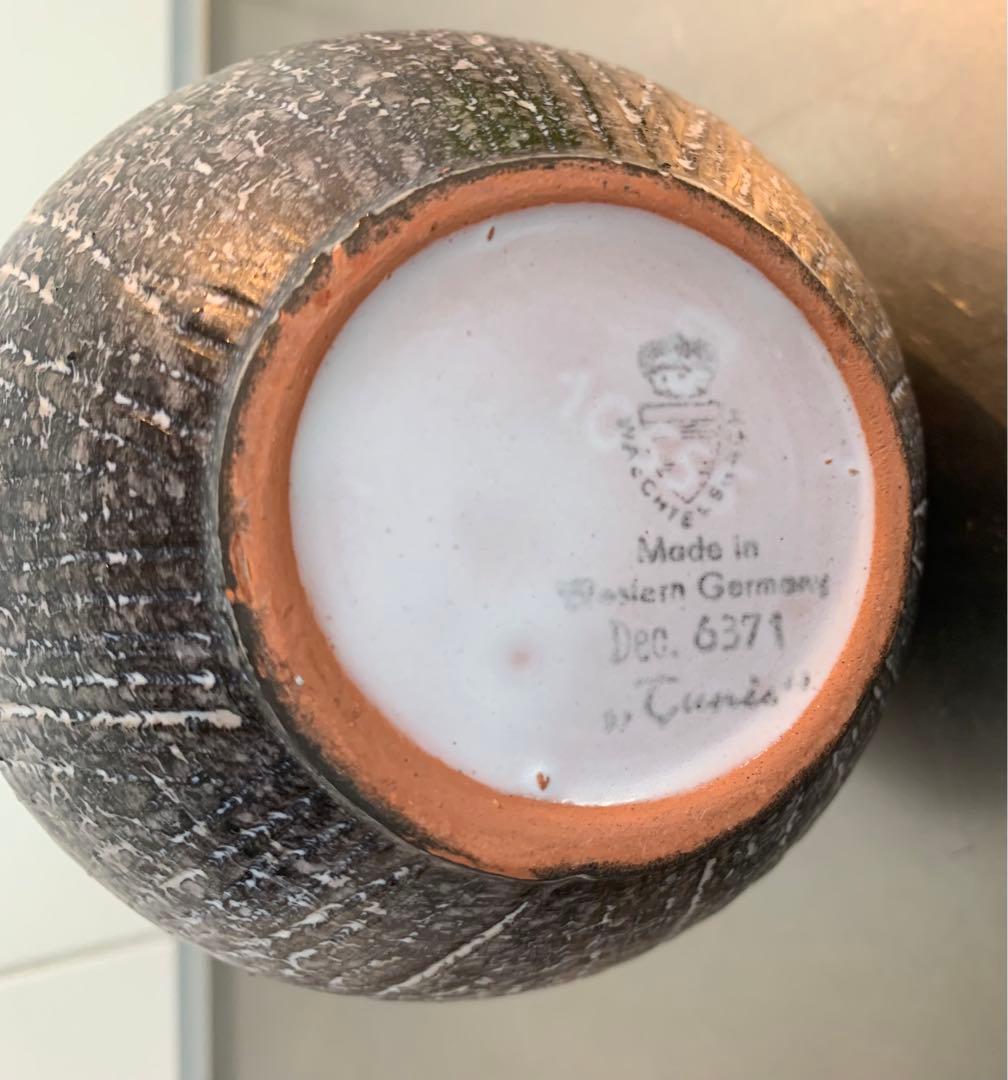 ドイツ　Fat Lava Wächtersbach 製　ヴィンテージ ジャグ