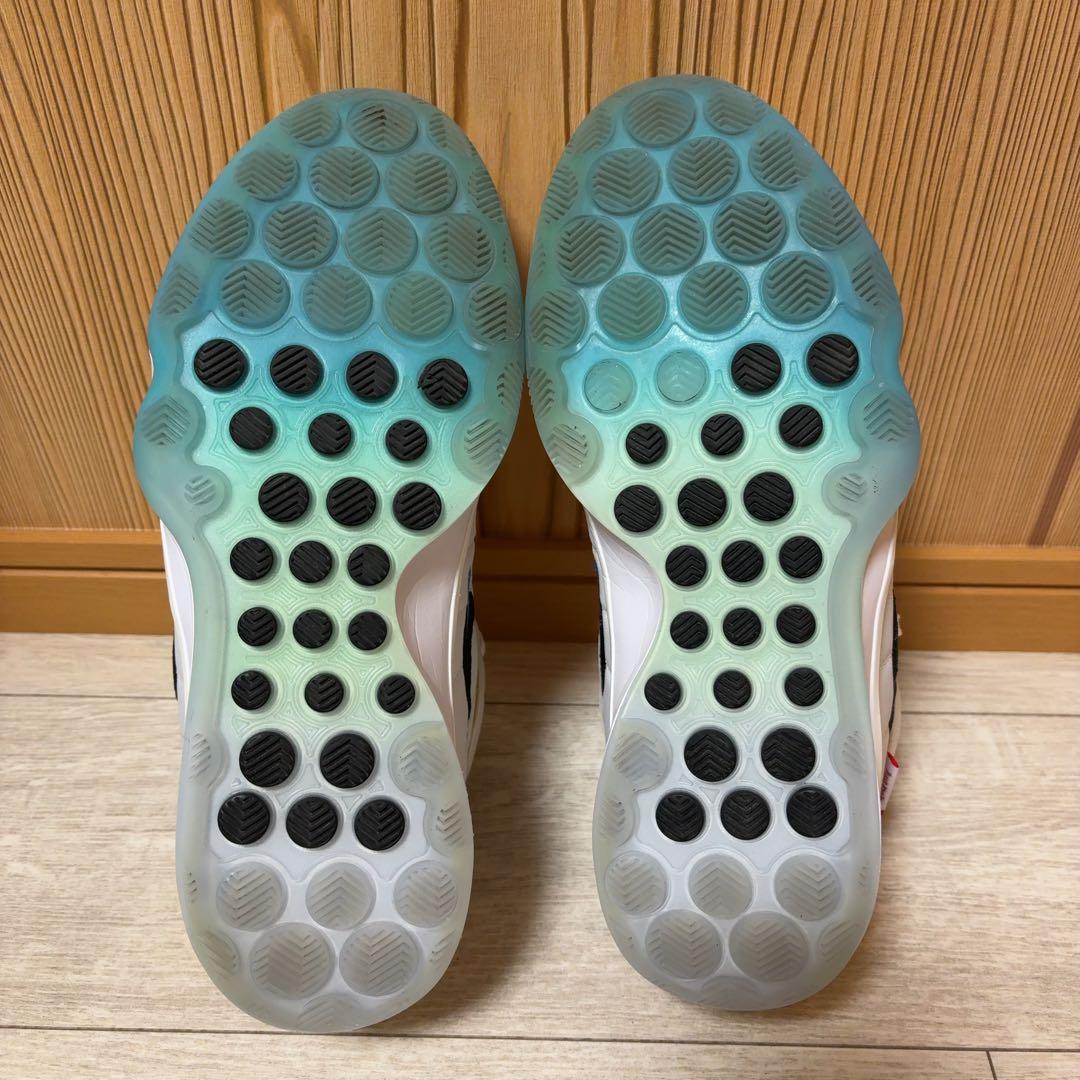 Nike GThustle2 gtハッスル2 バッシュ Kobe