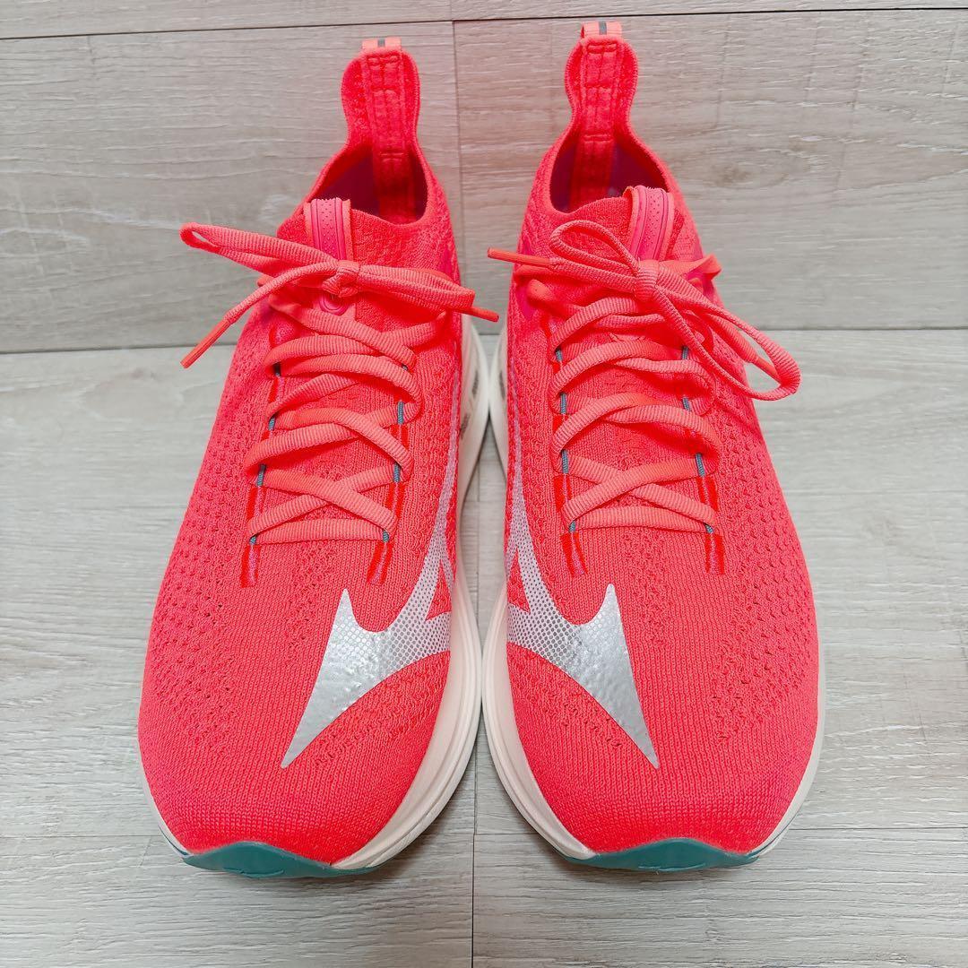 【極美品】ミズノ MIZUNO ネオビスタ２　ランニングシューズ 28