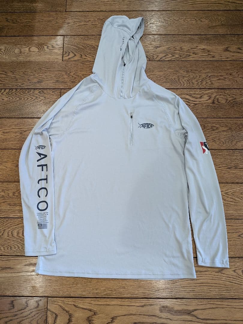 AFTCO アフコ ジェイソンクリスティ ドライパーカー