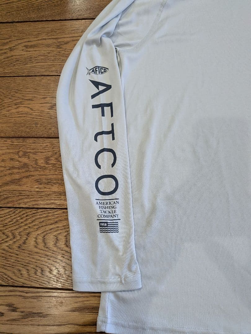 AFTCO アフコ ジェイソンクリスティ ドライパーカー