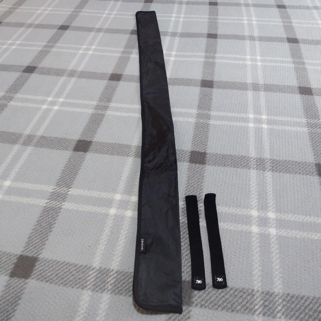 ダイワ A-BRITZ 夜イカ73M-230 メガトップ 純正袋・ロッドベルト付