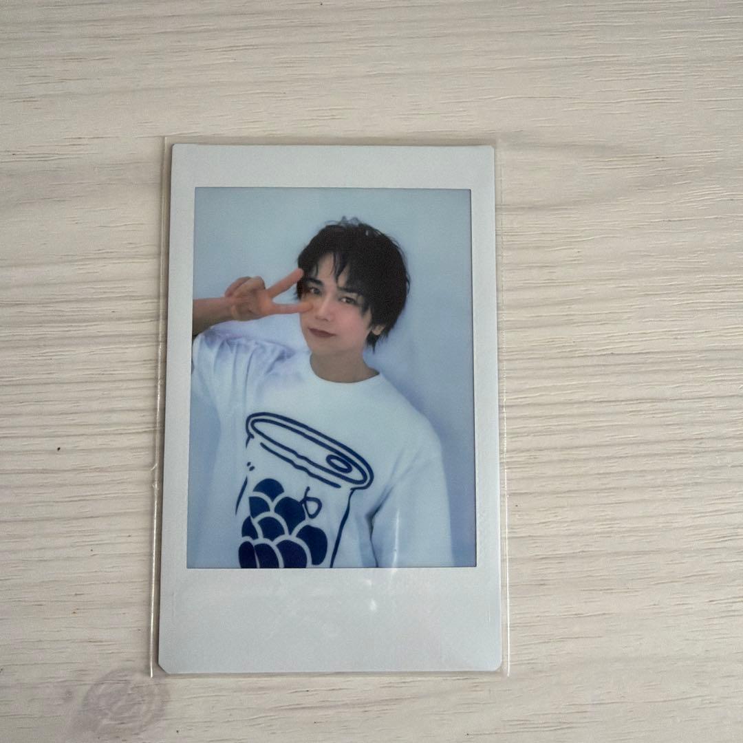 MeseMoa. めせもあ 白服 チェキ