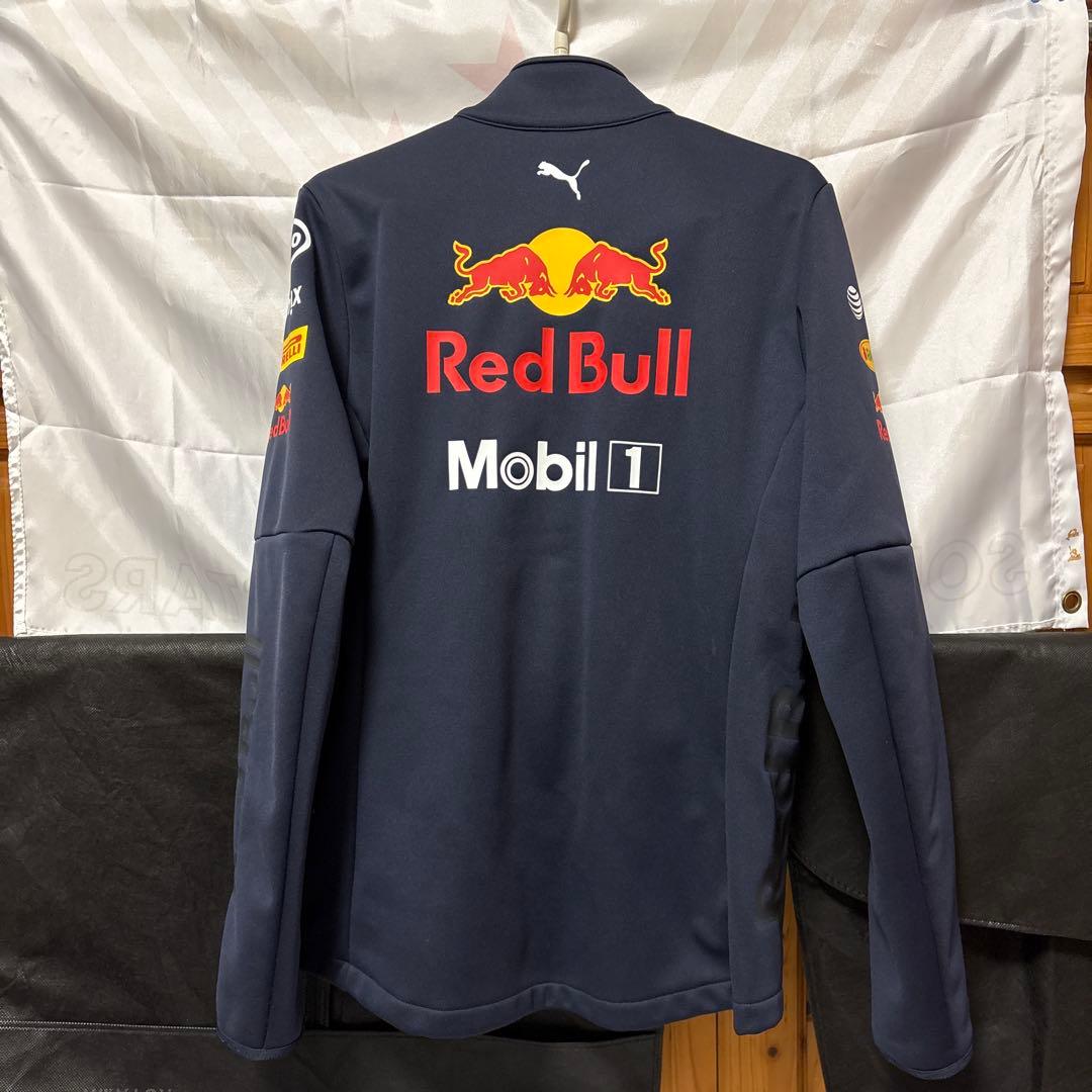 PUMA Red Bull Racing サイン入りジャケット