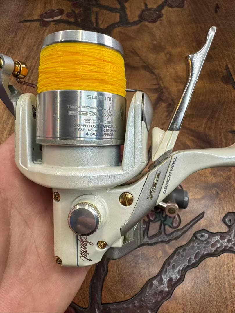 SHIMANO BB-X Special 800GT 4BB ツインパワー系