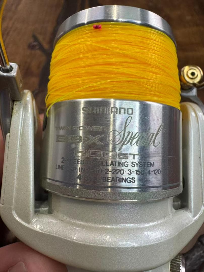 SHIMANO BB-X Special 800GT 4BB ツインパワー系
