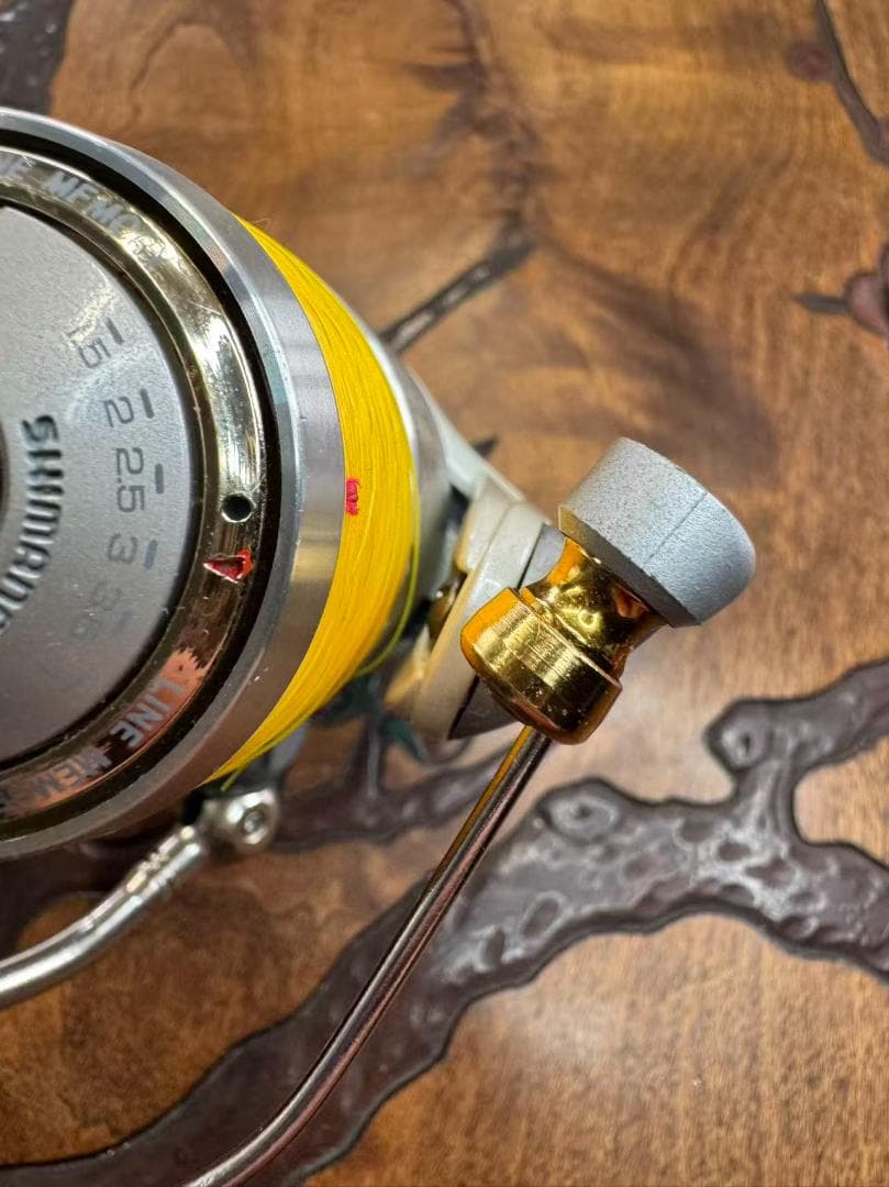 SHIMANO BB-X Special 800GT 4BB ツインパワー系