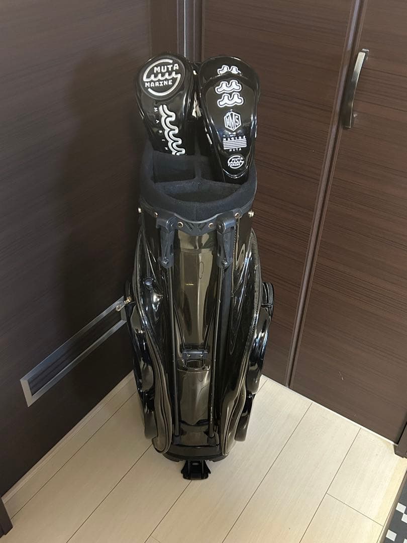 MUTA MARINE キャディバッグ