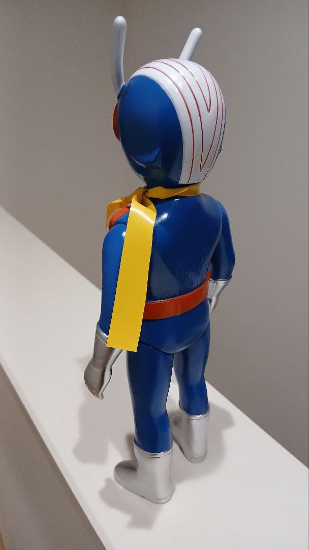 無版権　パチ　仮面ライダー　ライダーマン　美品