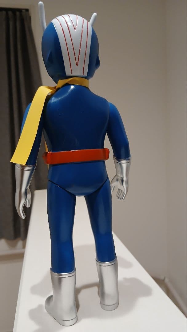 無版権　パチ　仮面ライダー　ライダーマン　美品