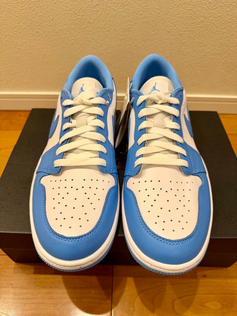 【新品】Nike Air Jordan 1 Low G ゴルフシューズ