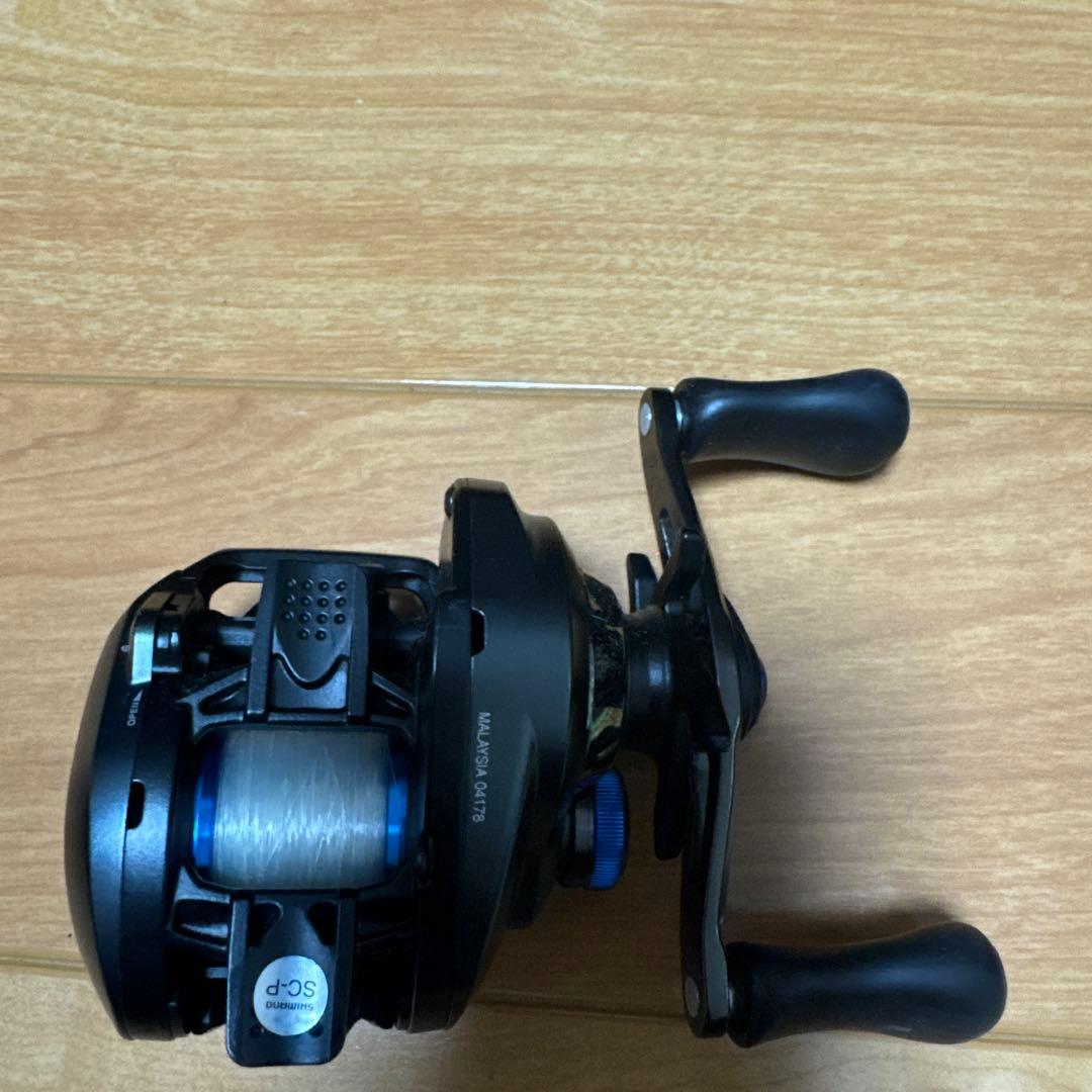 SHIMANO シマノ 71H左ハンドル