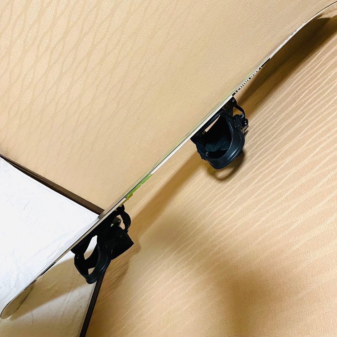 CSB スノーボード ビンディング セット 149cm S/M