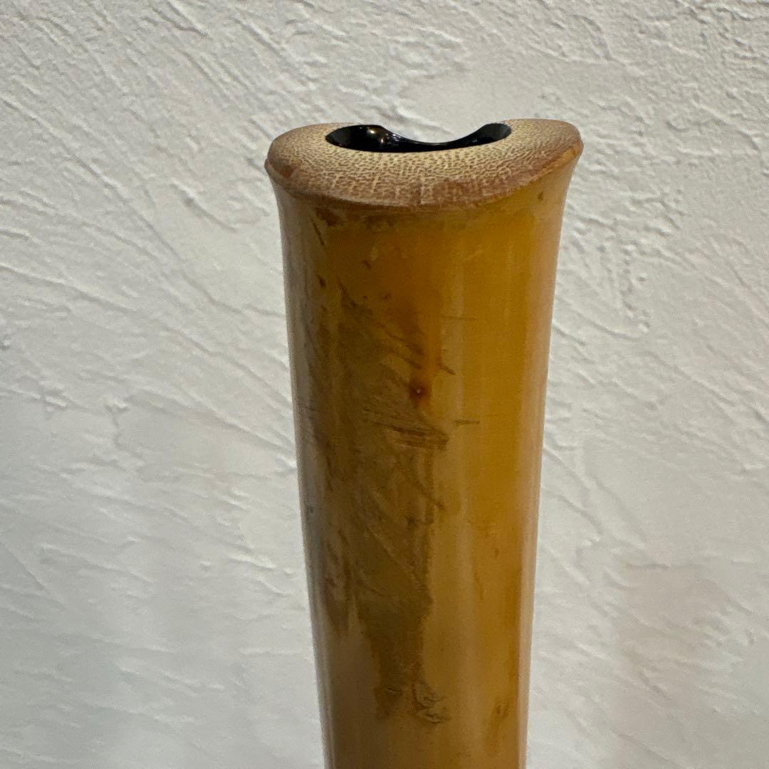尺八　竹治　竹製　琴古流　約57cm