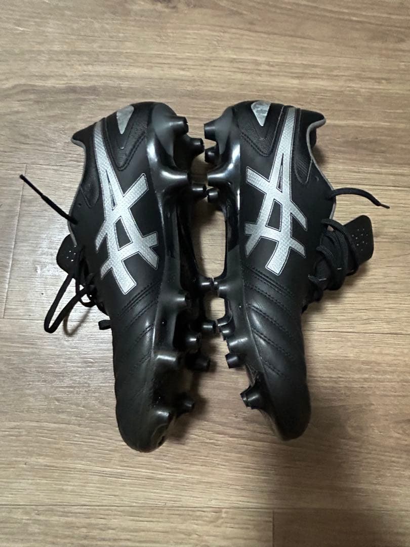シューズ ASICS DS LIGHT PRO BLACK/PURE SILVER