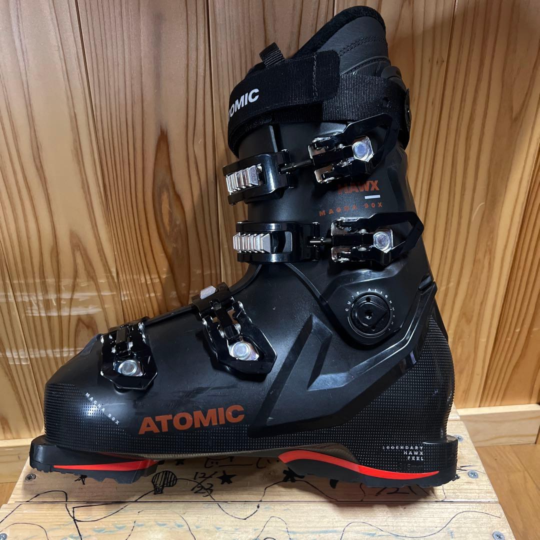 ATOMIC HAWX MAGNA 90X スキーブーツ 27cm 315mm