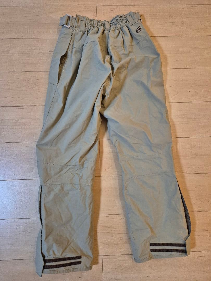 DAIWA ダイワ精工 フィッシングパンツ 釣り用ズボン レインマックス