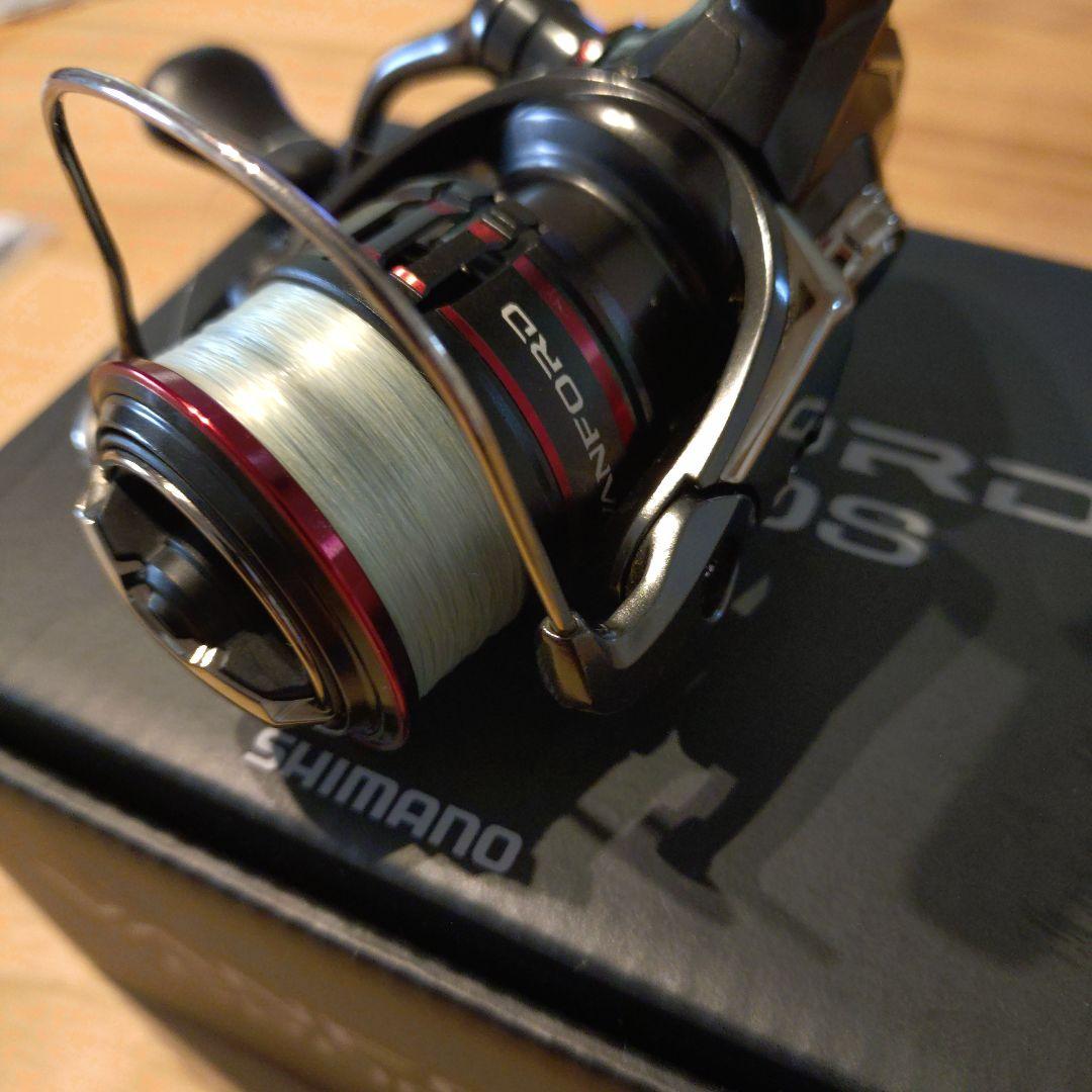 SHIMANO VANFORD C2000S スピニングリール　ヴァンフォード