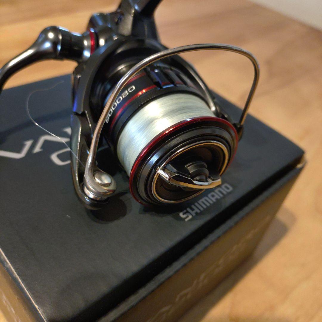 SHIMANO VANFORD C2000S スピニングリール　ヴァンフォード