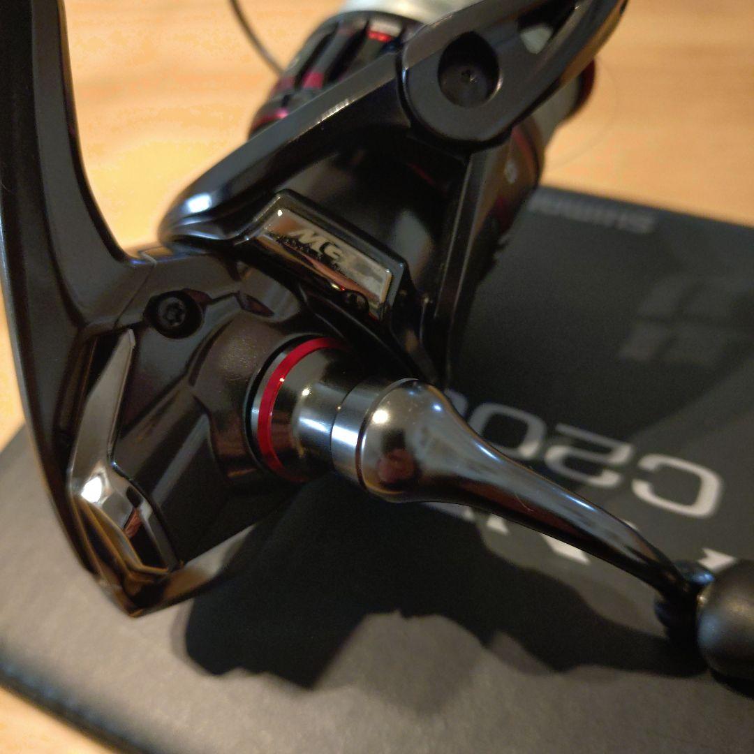 SHIMANO VANFORD C2000S スピニングリール　ヴァンフォード