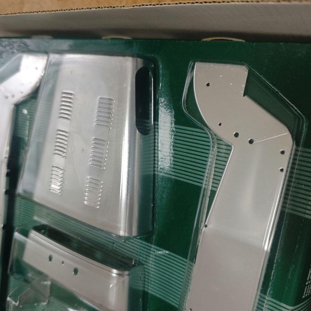 タミヤ 1/12 ケーターハム スーパーセブンBDR サイクルフェンダー 当時物